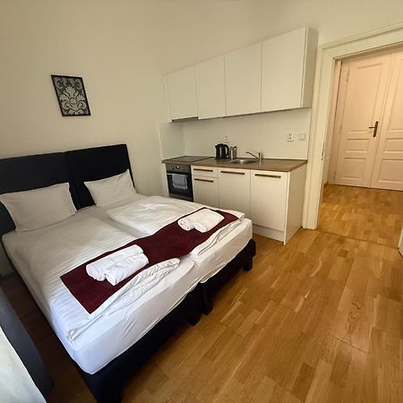 Old Town Spirit Apart otel Prag Dış mekan fotoğraf