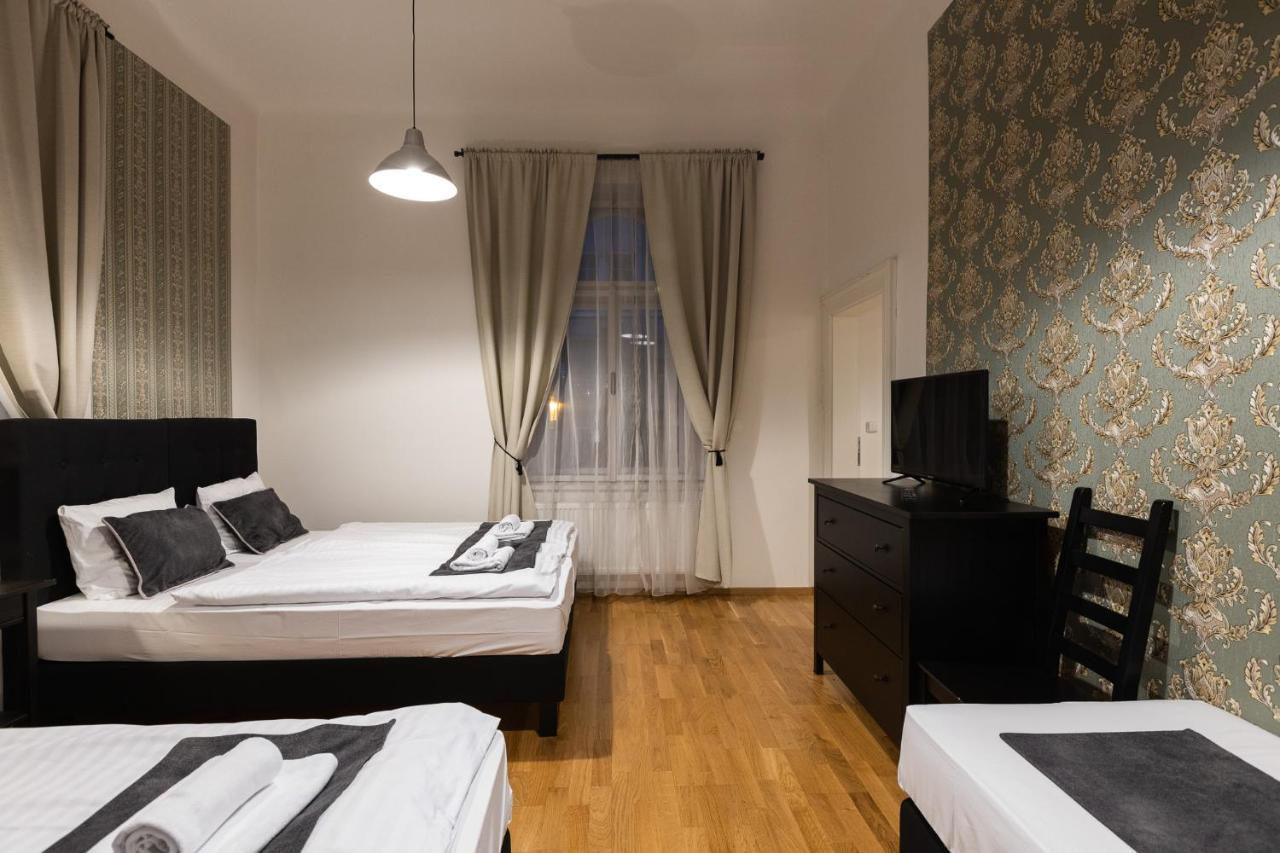 Old Town Spirit Apart otel Prag Dış mekan fotoğraf