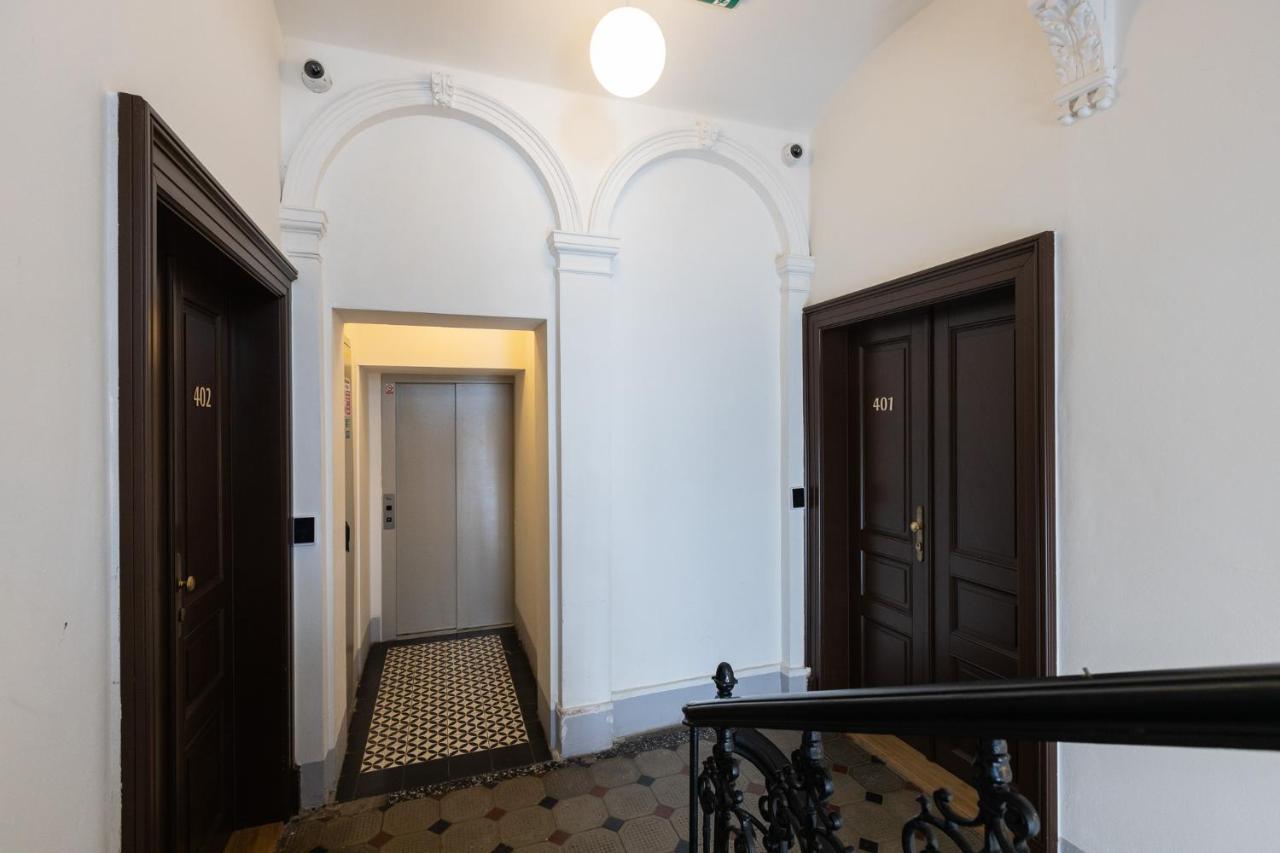 Old Town Spirit Apart otel Prag Dış mekan fotoğraf