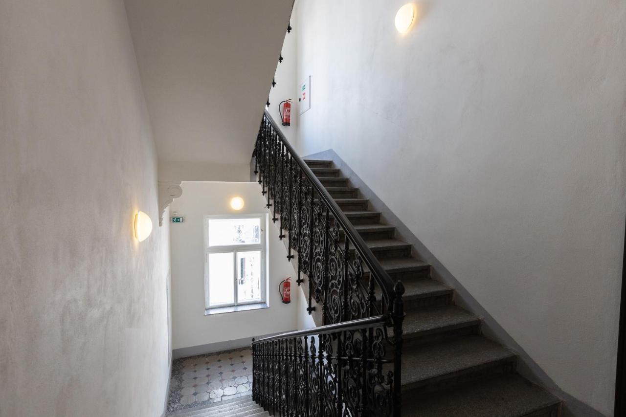 Old Town Spirit Apart otel Prag Dış mekan fotoğraf