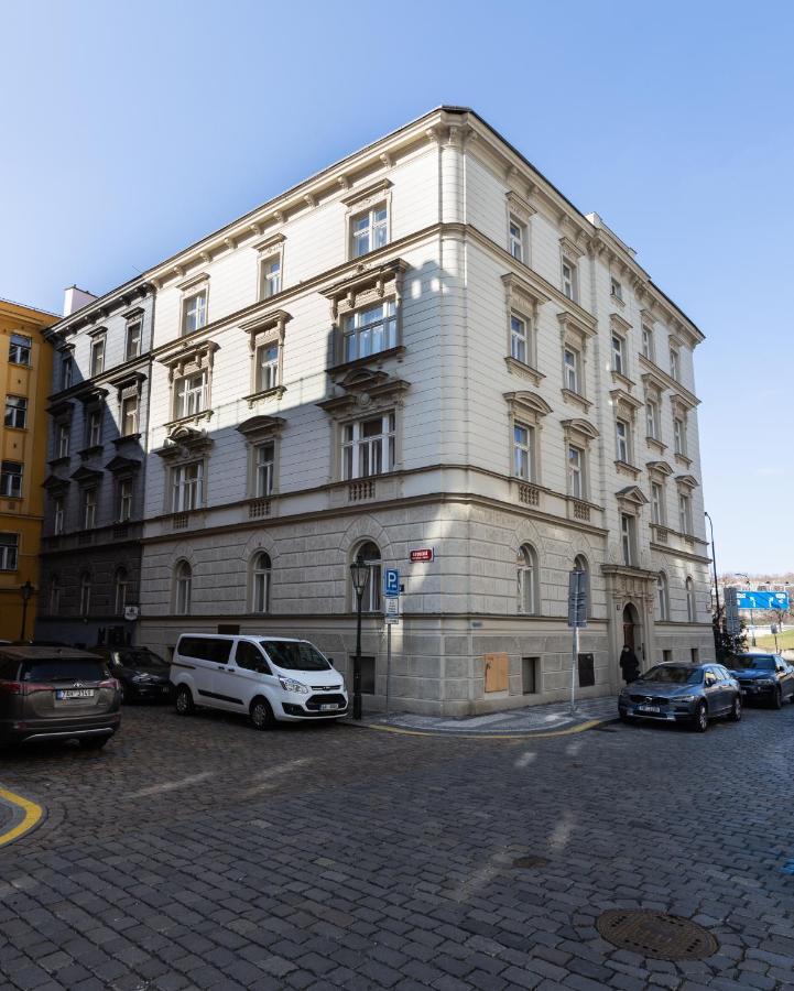 Old Town Spirit Apart otel Prag Dış mekan fotoğraf