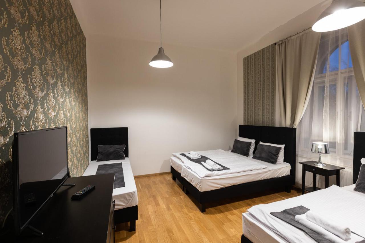 Old Town Spirit Apart otel Prag Dış mekan fotoğraf