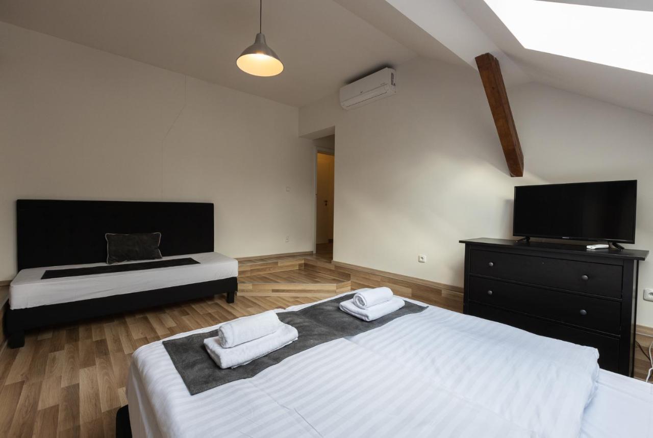 Old Town Spirit Apart otel Prag Dış mekan fotoğraf