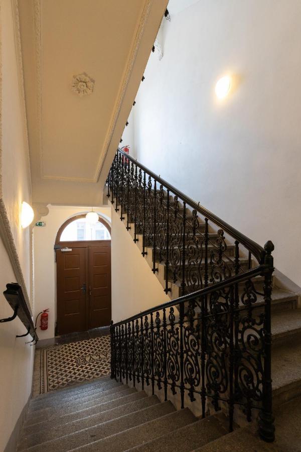 Old Town Spirit Apart otel Prag Dış mekan fotoğraf