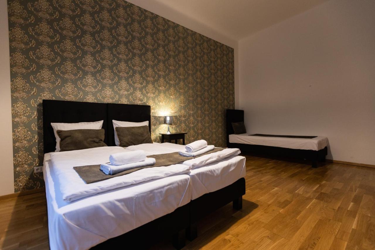 Old Town Spirit Apart otel Prag Dış mekan fotoğraf