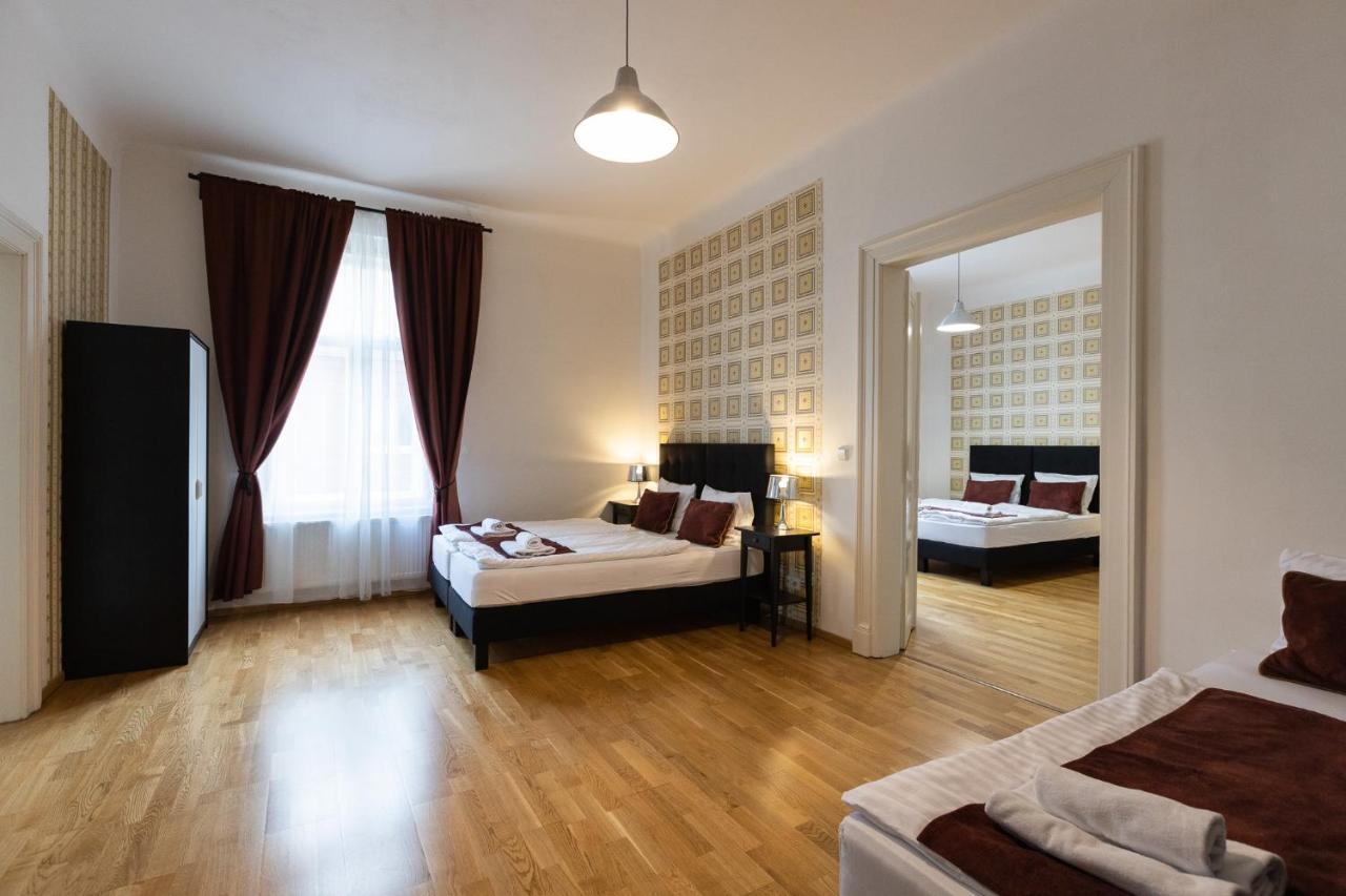 Old Town Spirit Apart otel Prag Dış mekan fotoğraf