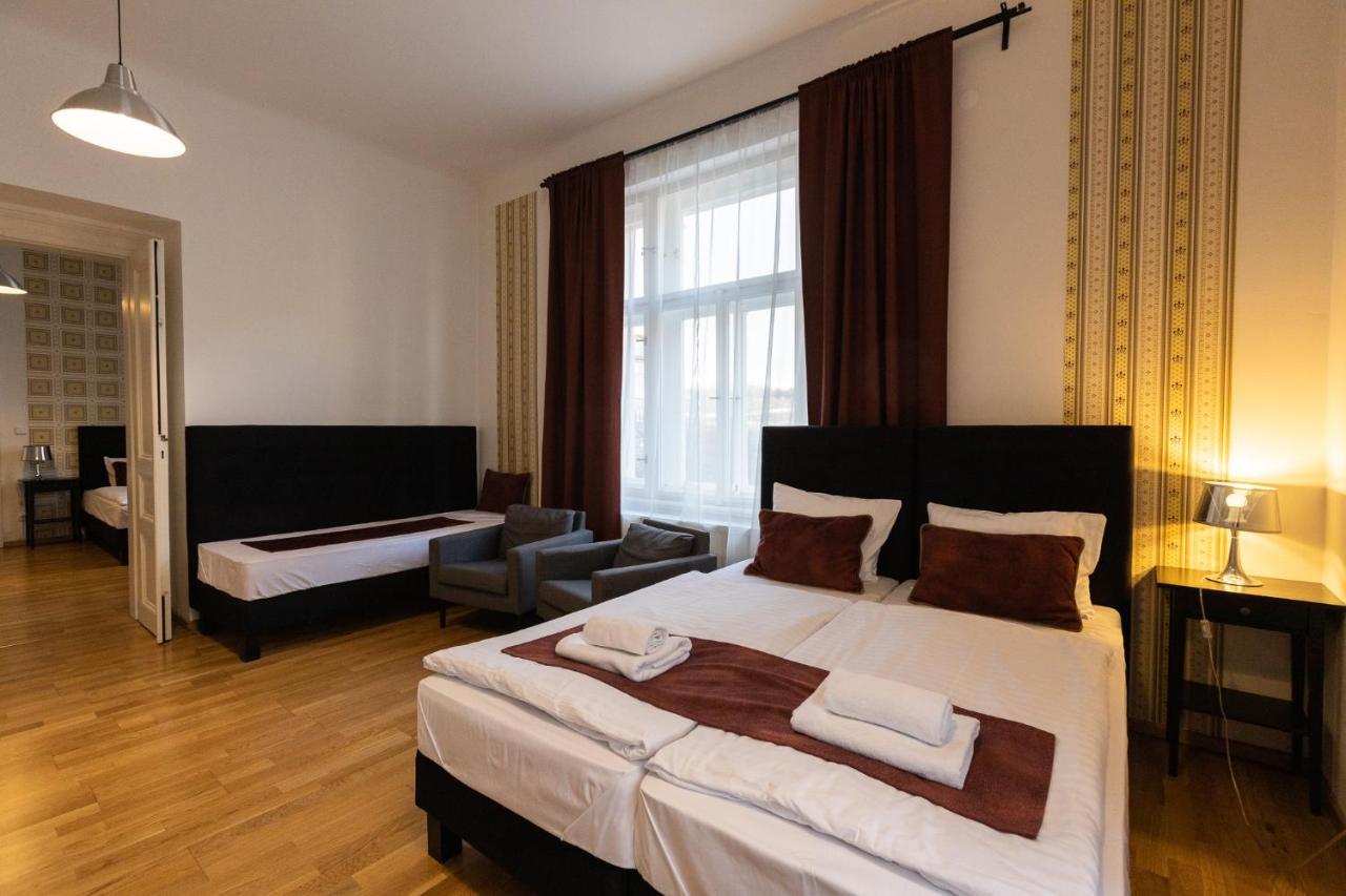 Old Town Spirit Apart otel Prag Dış mekan fotoğraf