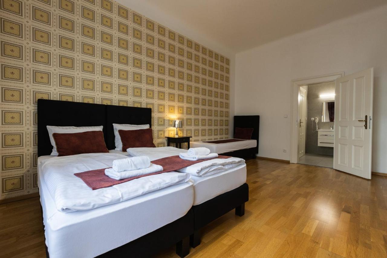 Old Town Spirit Apart otel Prag Dış mekan fotoğraf