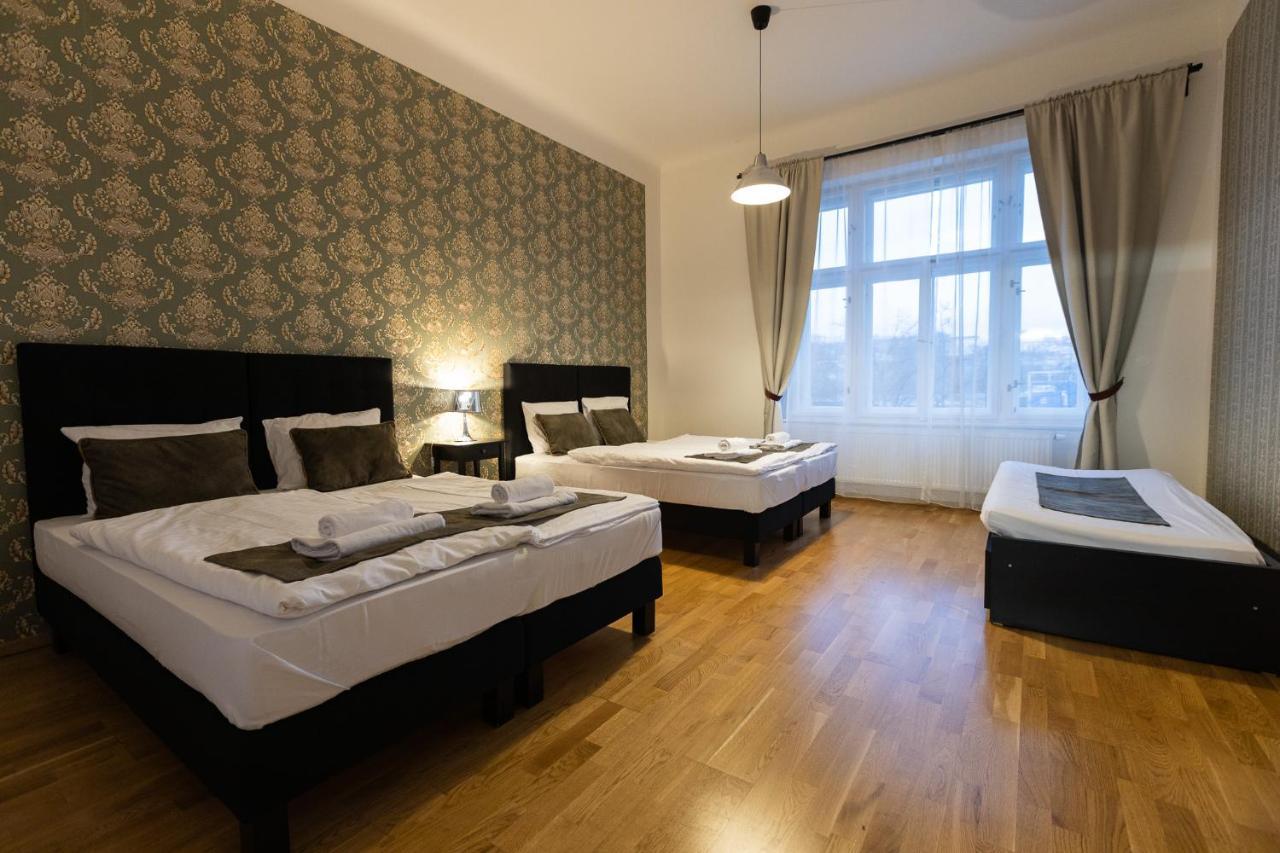 Old Town Spirit Apart otel Prag Dış mekan fotoğraf