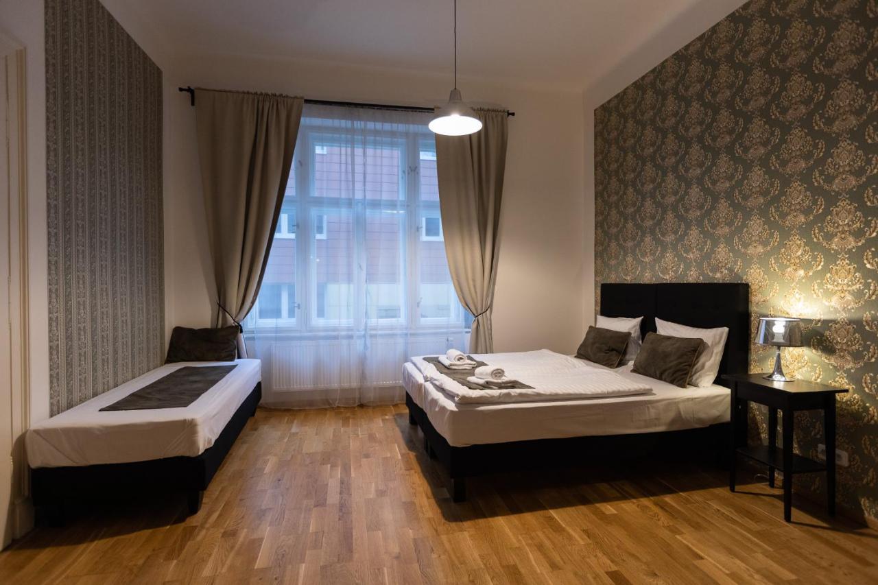 Old Town Spirit Apart otel Prag Dış mekan fotoğraf