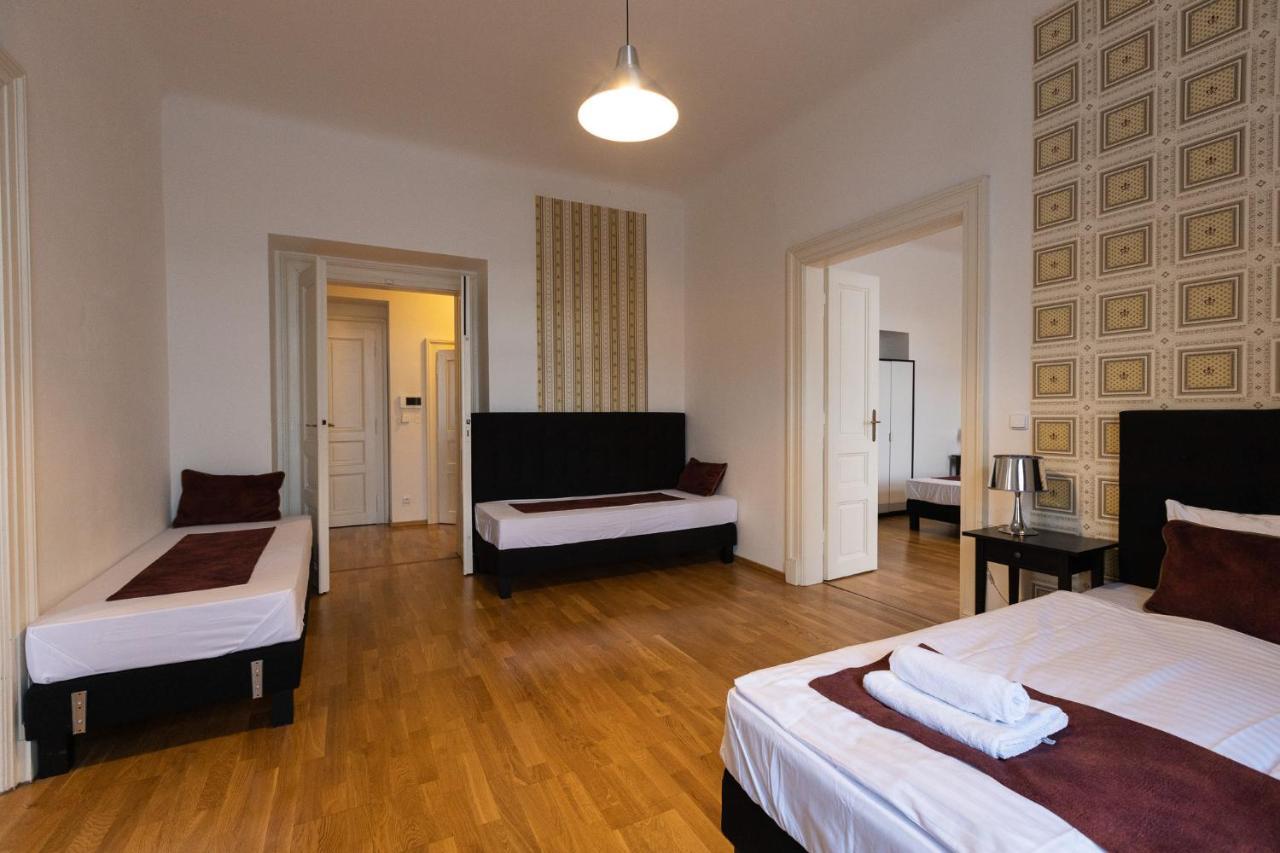 Old Town Spirit Apart otel Prag Dış mekan fotoğraf