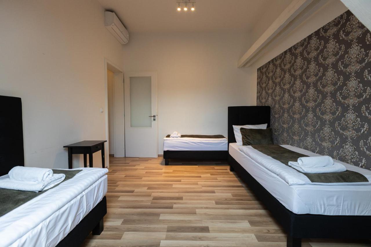 Old Town Spirit Apart otel Prag Dış mekan fotoğraf