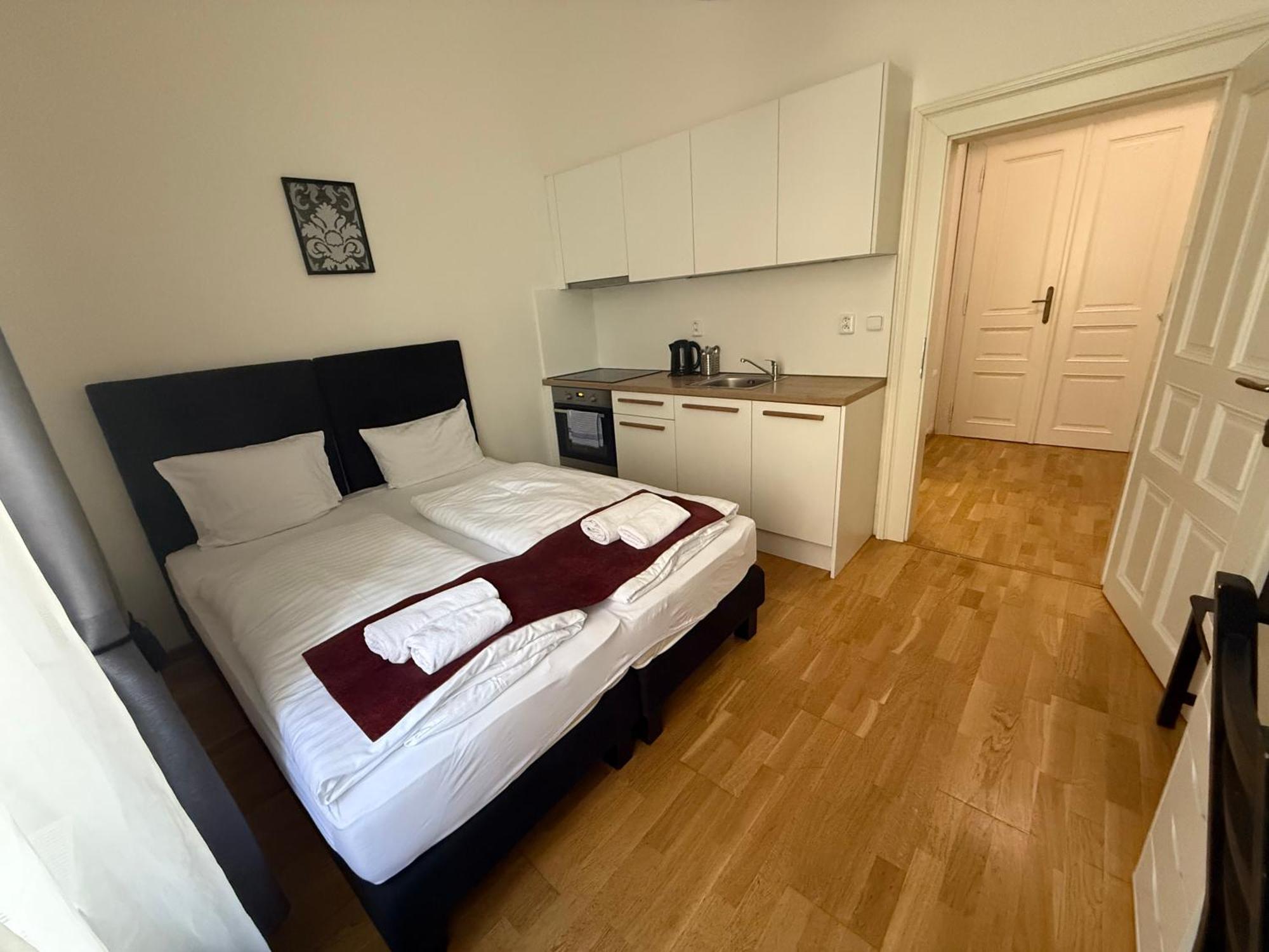 Old Town Spirit Apart otel Prag Dış mekan fotoğraf