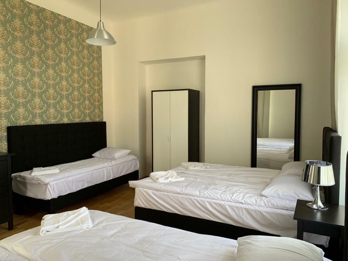 Old Town Spirit Apart otel Prag Dış mekan fotoğraf