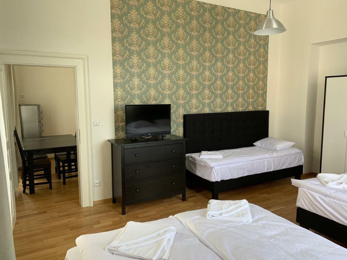 Old Town Spirit Apart otel Prag Dış mekan fotoğraf