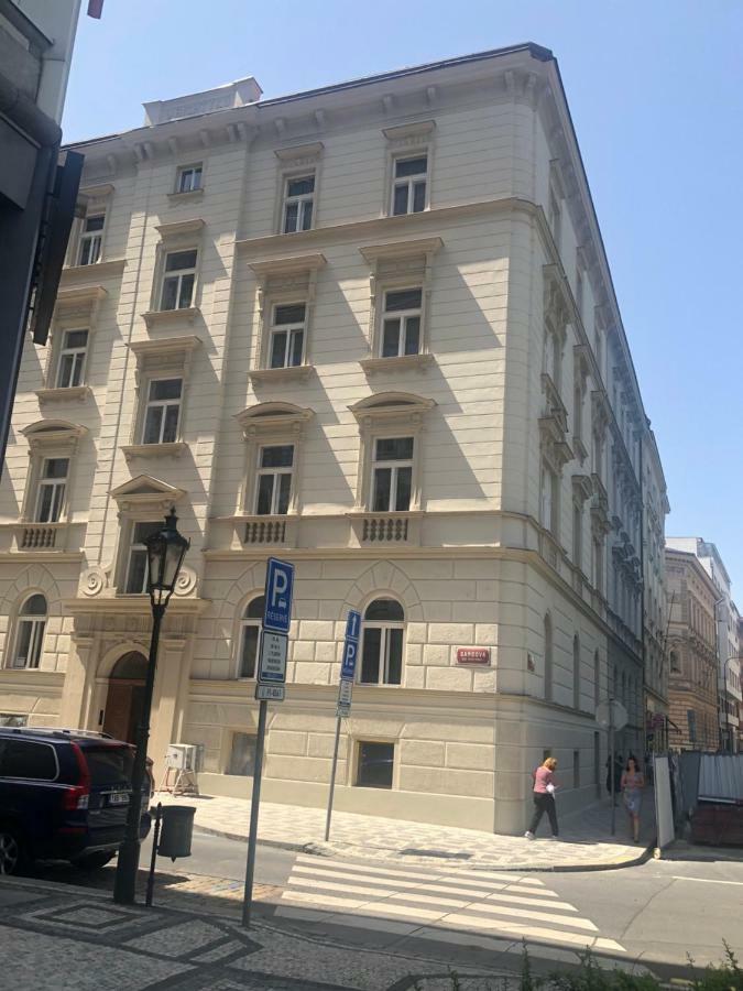 Old Town Spirit Apart otel Prag Dış mekan fotoğraf