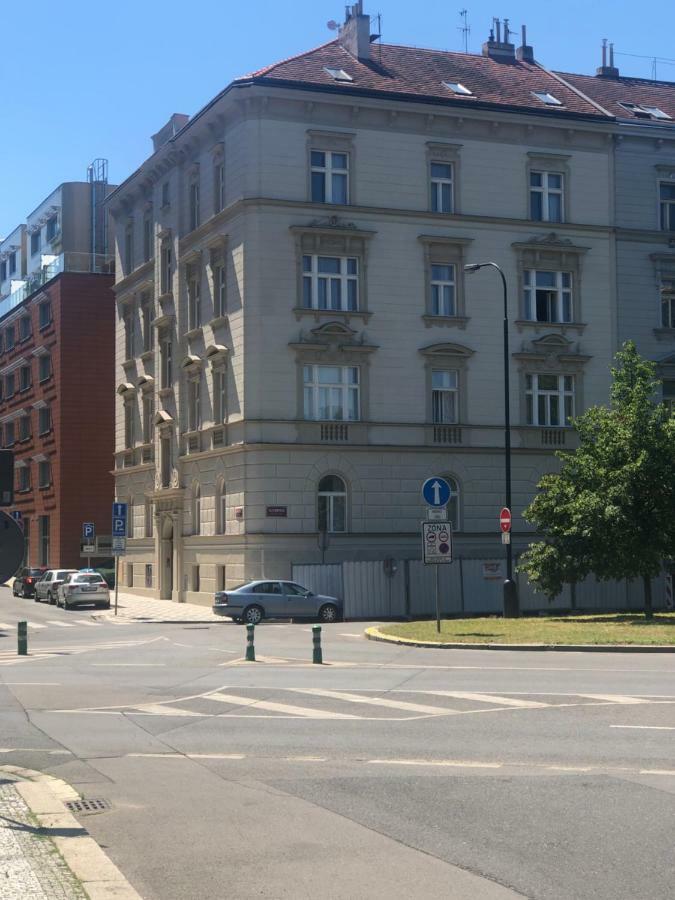 Old Town Spirit Apart otel Prag Dış mekan fotoğraf